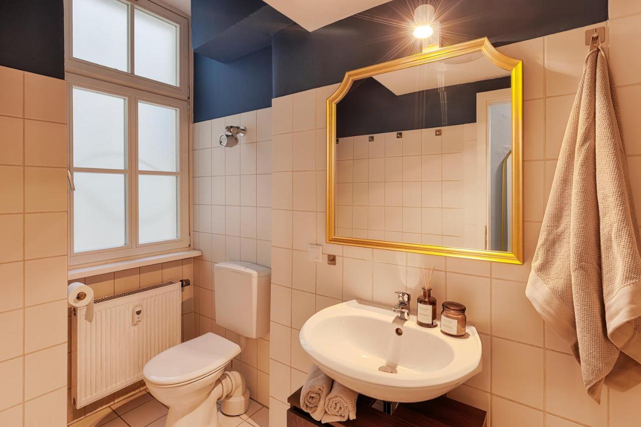 Homie Stay Am Marktplatz - Wohnen Im Historischen Balthasar-Neumann-Apartment Wurtzbourg Extérieur photo