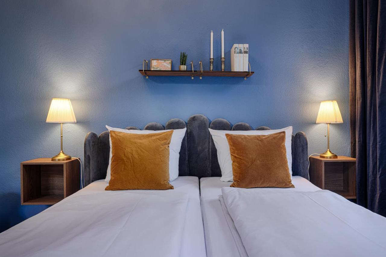 Homie Stay Am Marktplatz - Wohnen Im Historischen Balthasar-Neumann-Apartment Wurtzbourg Extérieur photo